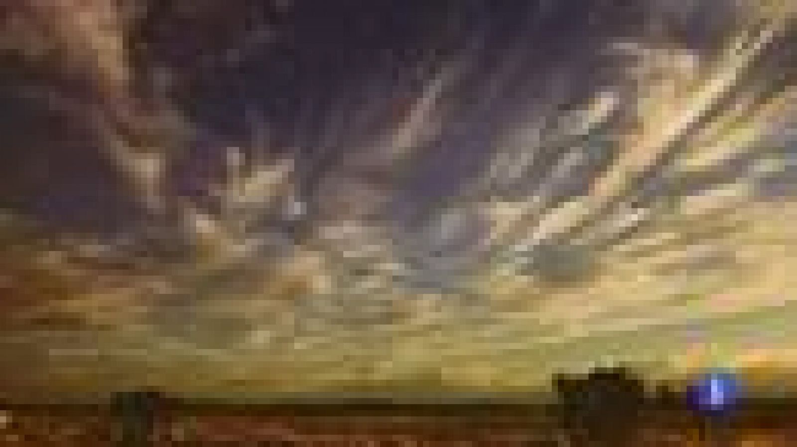Telediario 1: Atlas de Nubes y Meteoros | RTVE Play