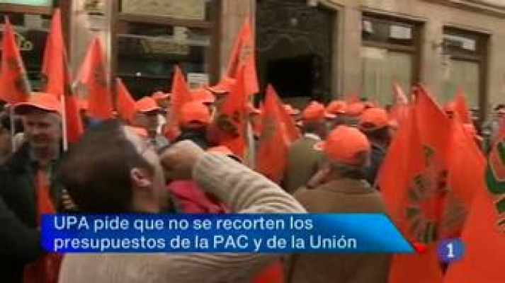 Noticias de Castilla-La Mancha - Noticias de Castilla La Mancha 2 (22/11/2012)