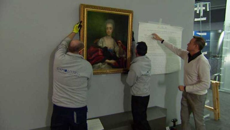 La Casa de Alba muestra sus tesoros en una nueva exposición en Madrid 