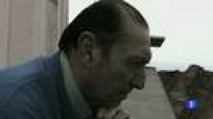 Telediario 1 - Se estrena 'El Brujo ante el espejo