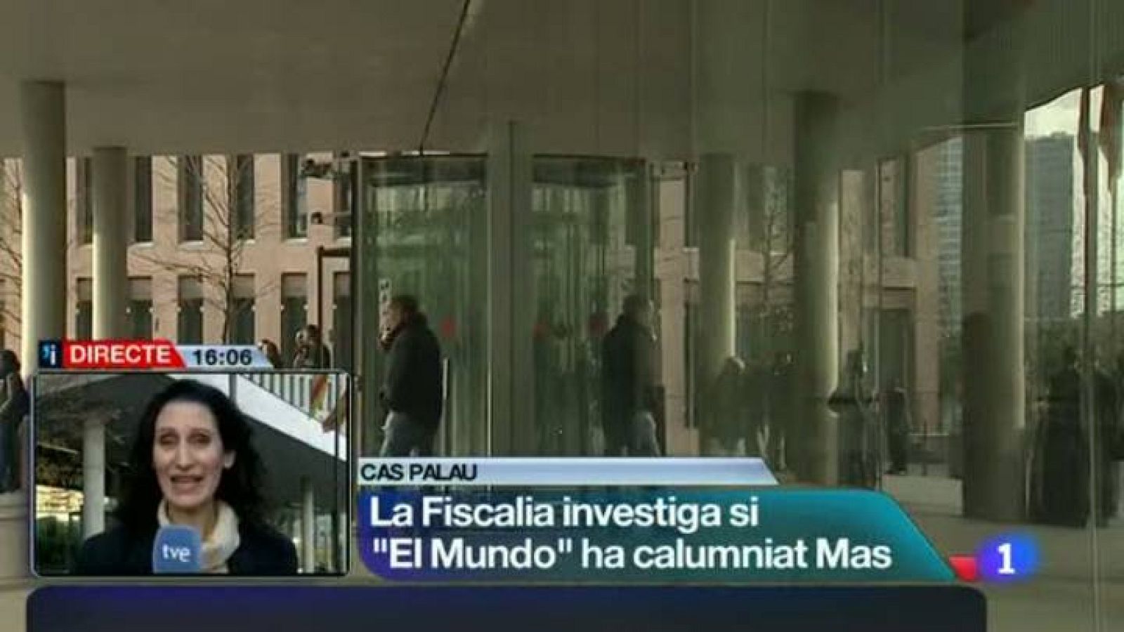 L'informatiu 2 - 22/11/12