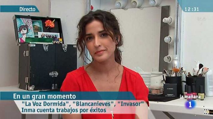 La mañana - La mañana de La 1 - 22/11/12