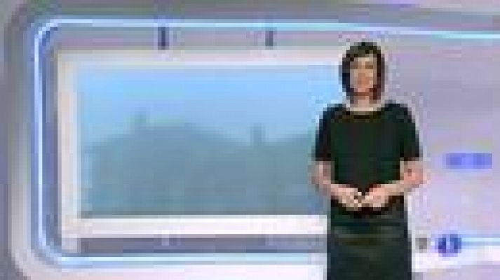 El tiempo - Lluvias en el litoral andaluz