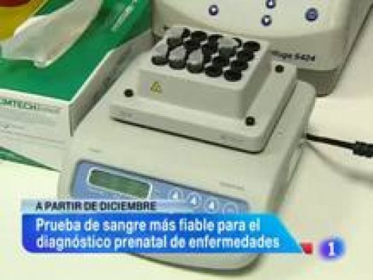 Informativo Telerioja - Telerioja 2- 22/11/12