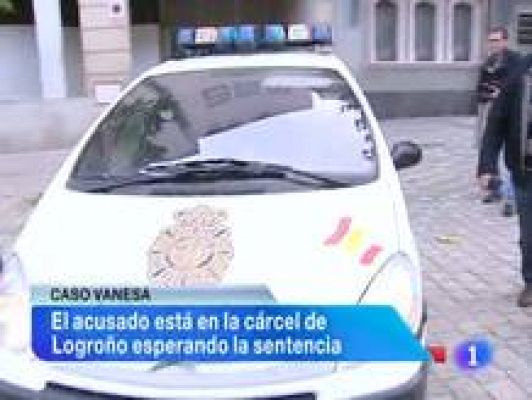 Informativo Telerioja - Telerioja 22/11/12