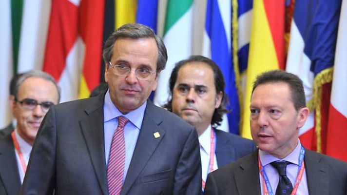 Telediario 1 - Telediario - 15 horas - 22/11/12