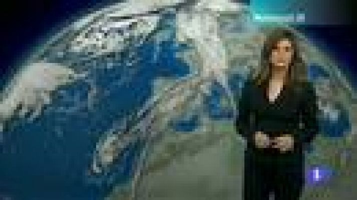 Noticias Andalucía - El tiempo en Andalucía 22/11/12