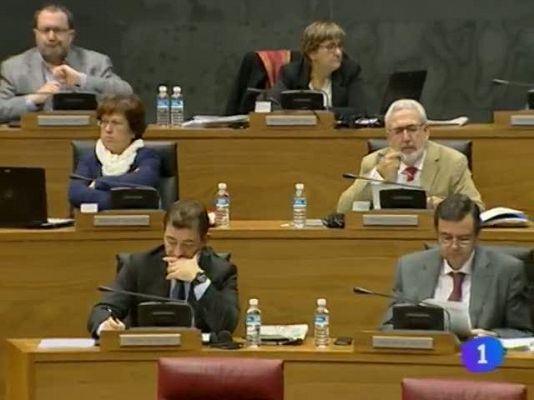 Telenavarra - Telenavarra 2 - 22/11/12