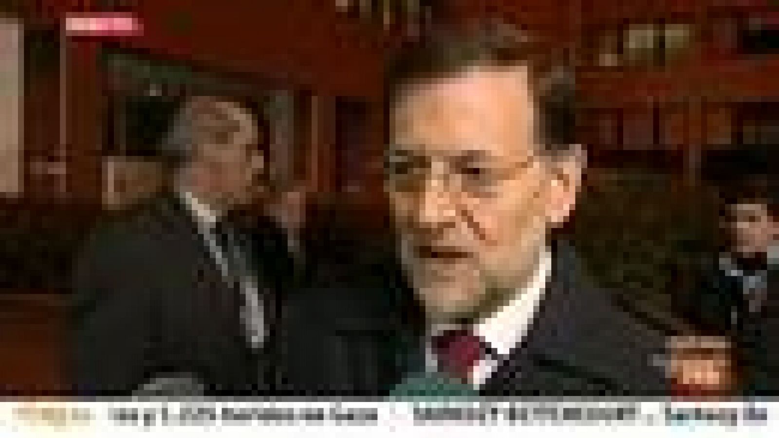 La tarde en 24h: Rajoy: "España dará su batalla"  | RTVE Play