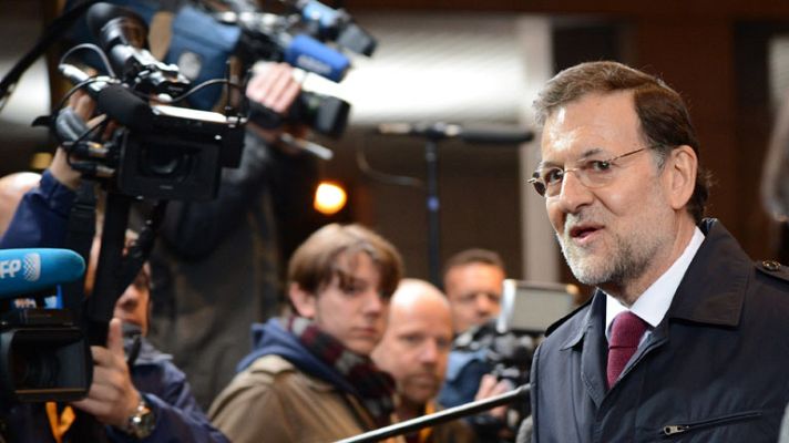 La tarde en 24h - Rajoy: "España dará su batalla"