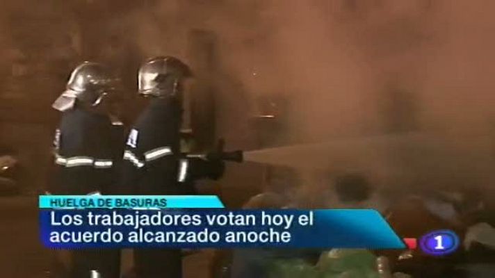 Noticias Andalucía - 22/11/12