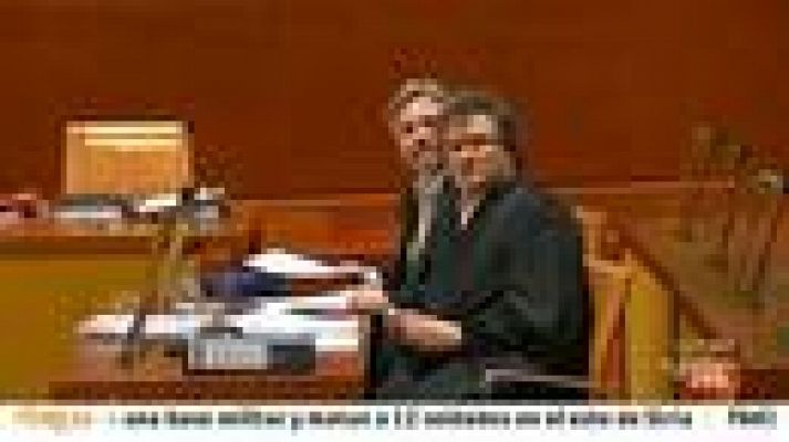 La tarde en 24h - Discriminación en contrato parcial