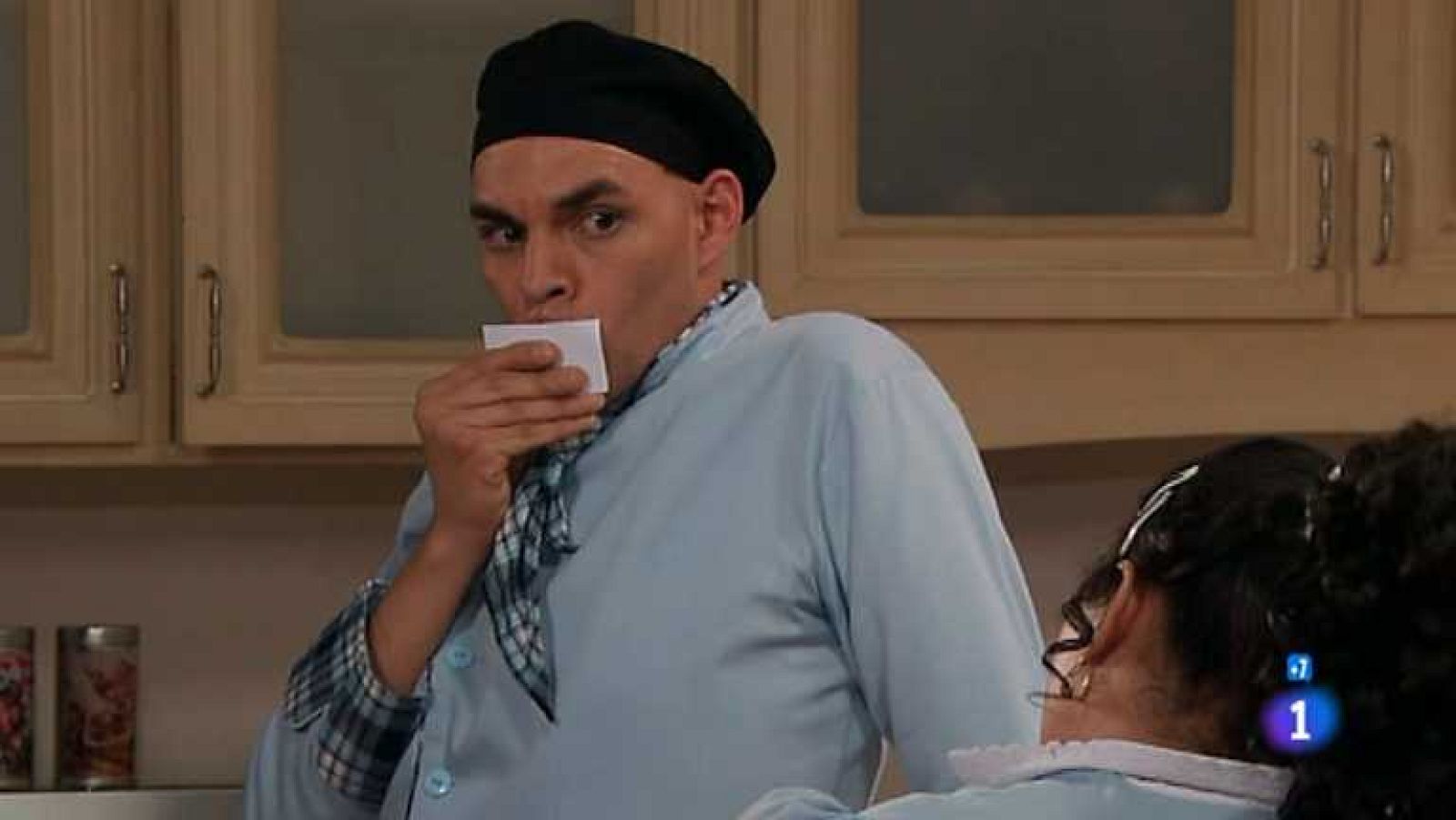 Amores verdaderos - Capítulo 34 - Adriana se instala en la Hacienda - ver ahora