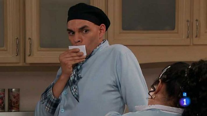 Amores verdaderos - Capítulo 34