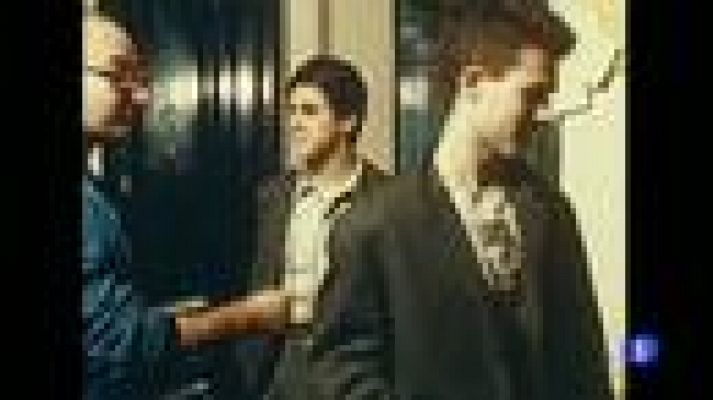 Telediario 1 - El fotógrafo de la movida