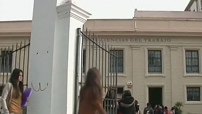 La cátedra de emprendedores de Cádiz 