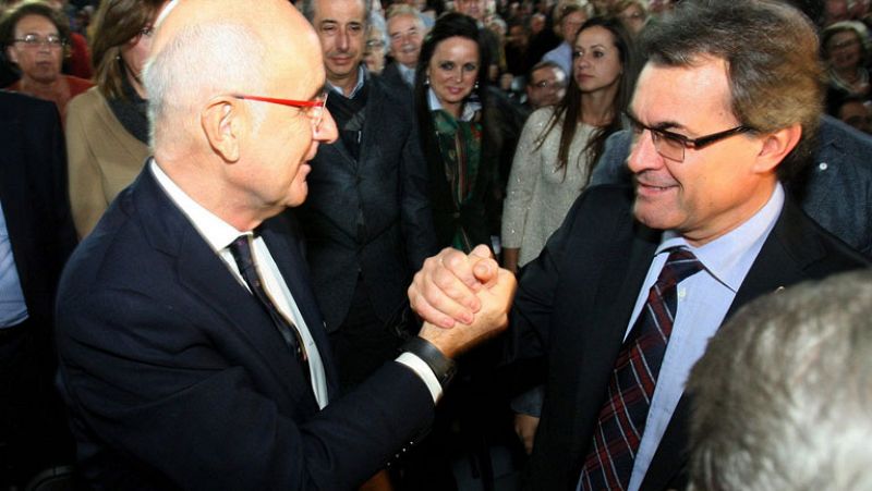 La FSC afirma que lo publicado sobre Artur Mas es radicalmente falso