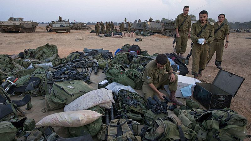 En Israel sigue el repliegue de los 57.000 reservistas movilizados