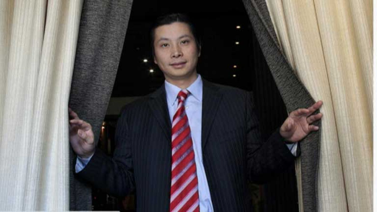 Medidas cautelares a Kay Yang