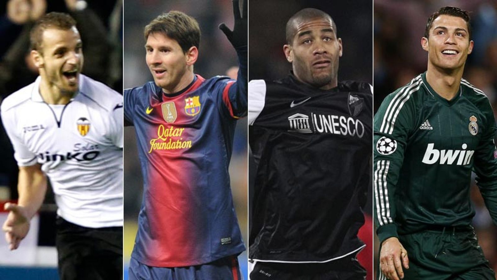 Españoles por los octavos de Champions