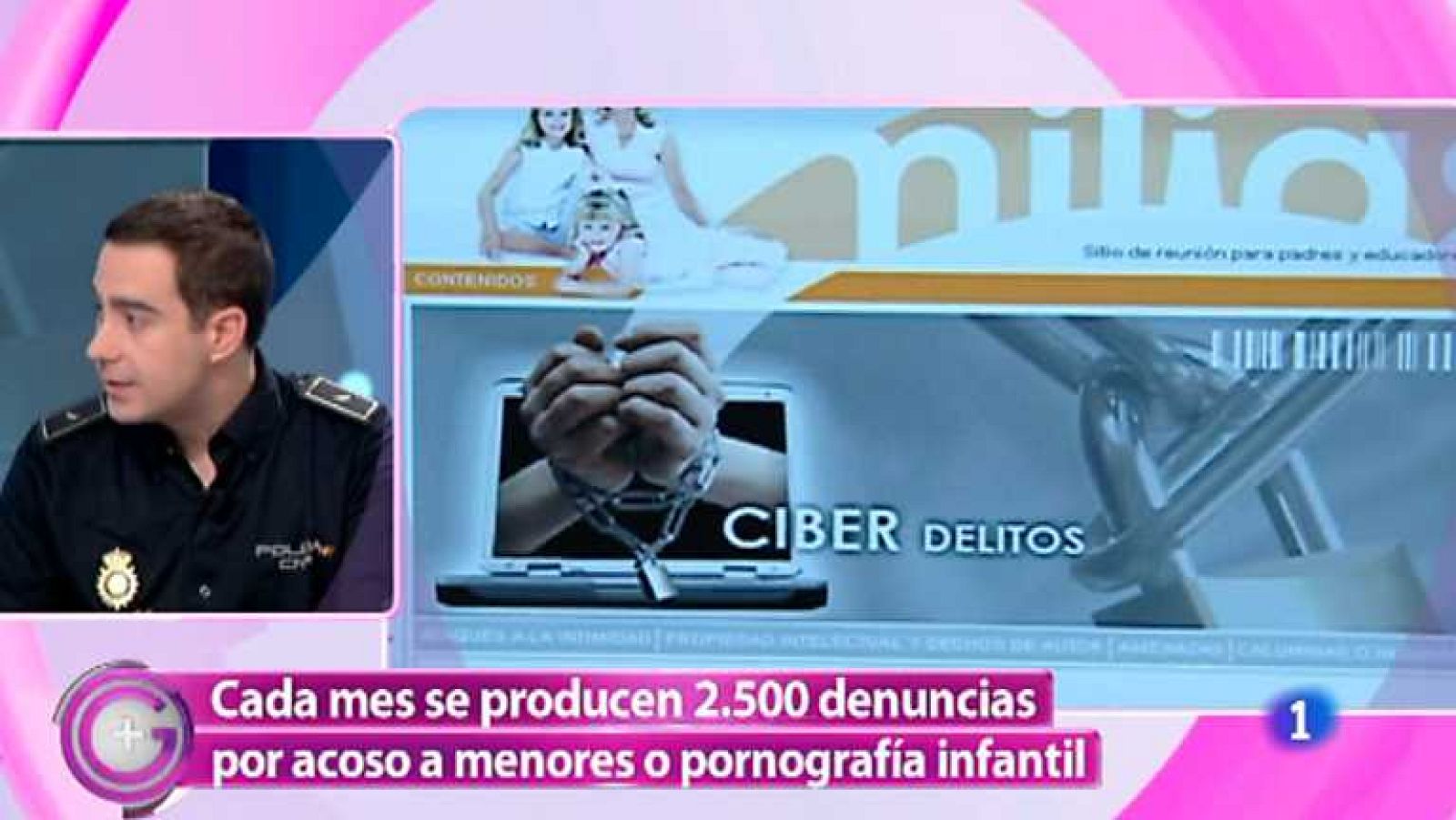 Más Gente - 22/11/12 - ver ahora