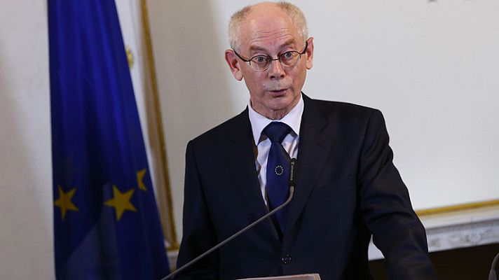 Telediario 1 - Telediario Matinal en 4' - 23/11/12