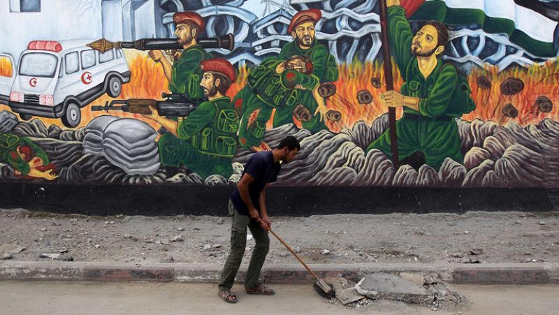 Hamás insiste en presentar la tregua como una victoria sobre Israel 
