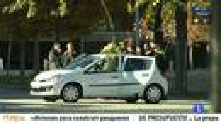 Telediario 1 - Caso Madrid Arena