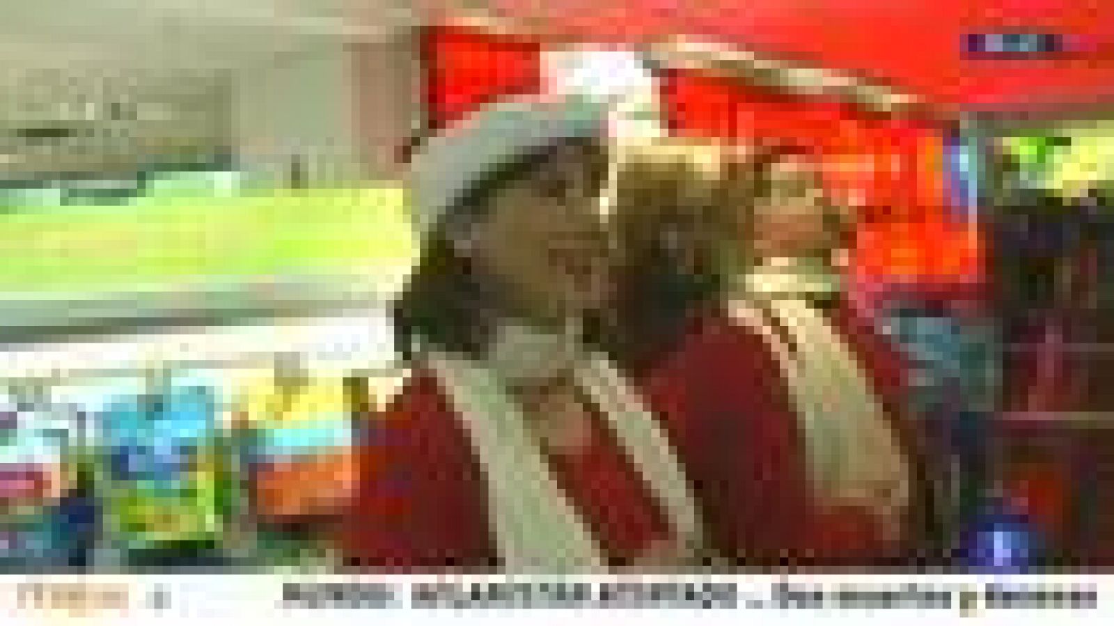 Largas colas en las rebajas navideñas en EE.UU.