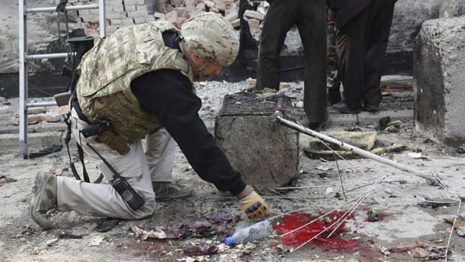 Informe Semanal - 24/11/12 - Avance