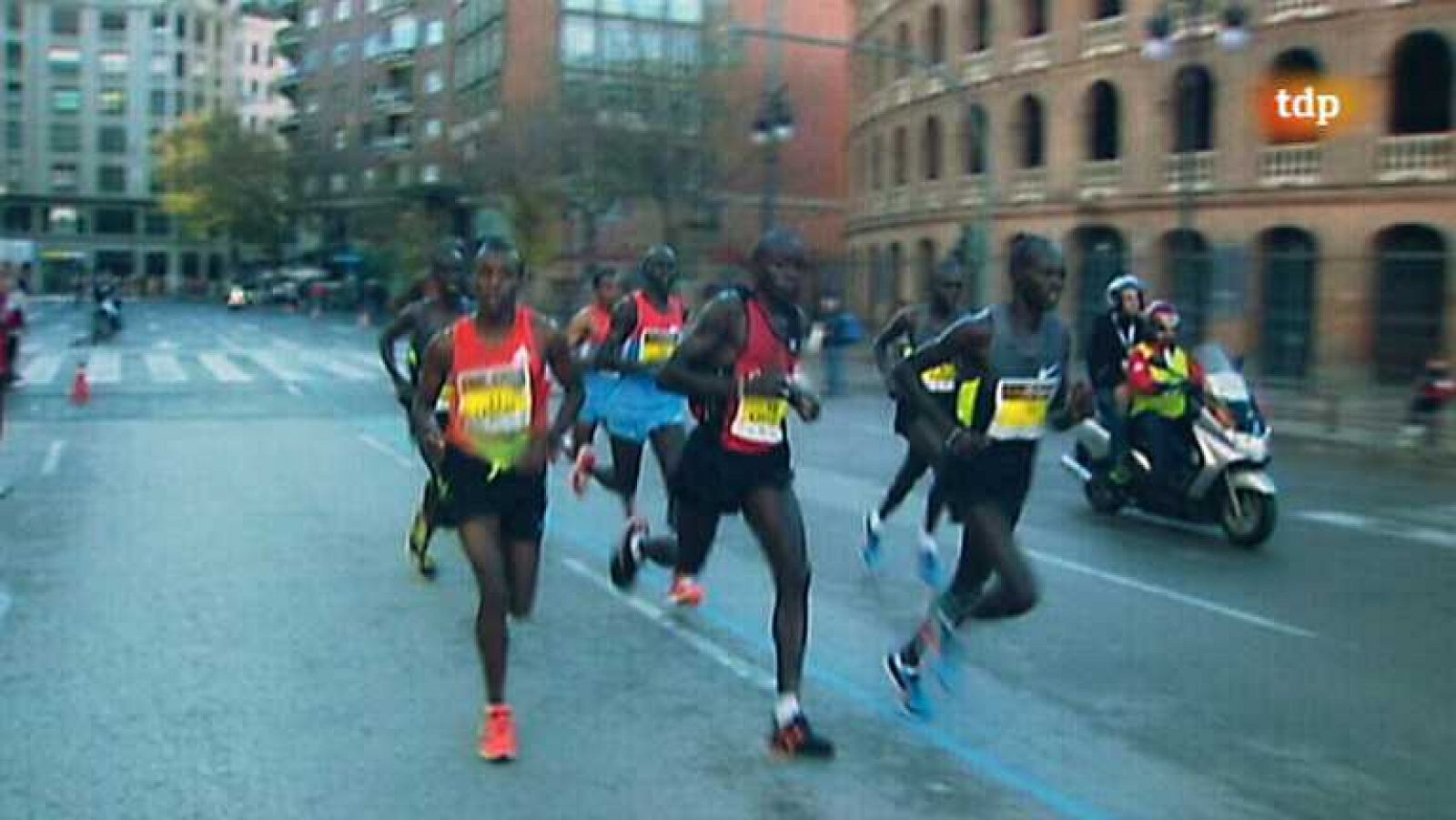 Atletismo: Maratón Divina Pastora | RTVE Play