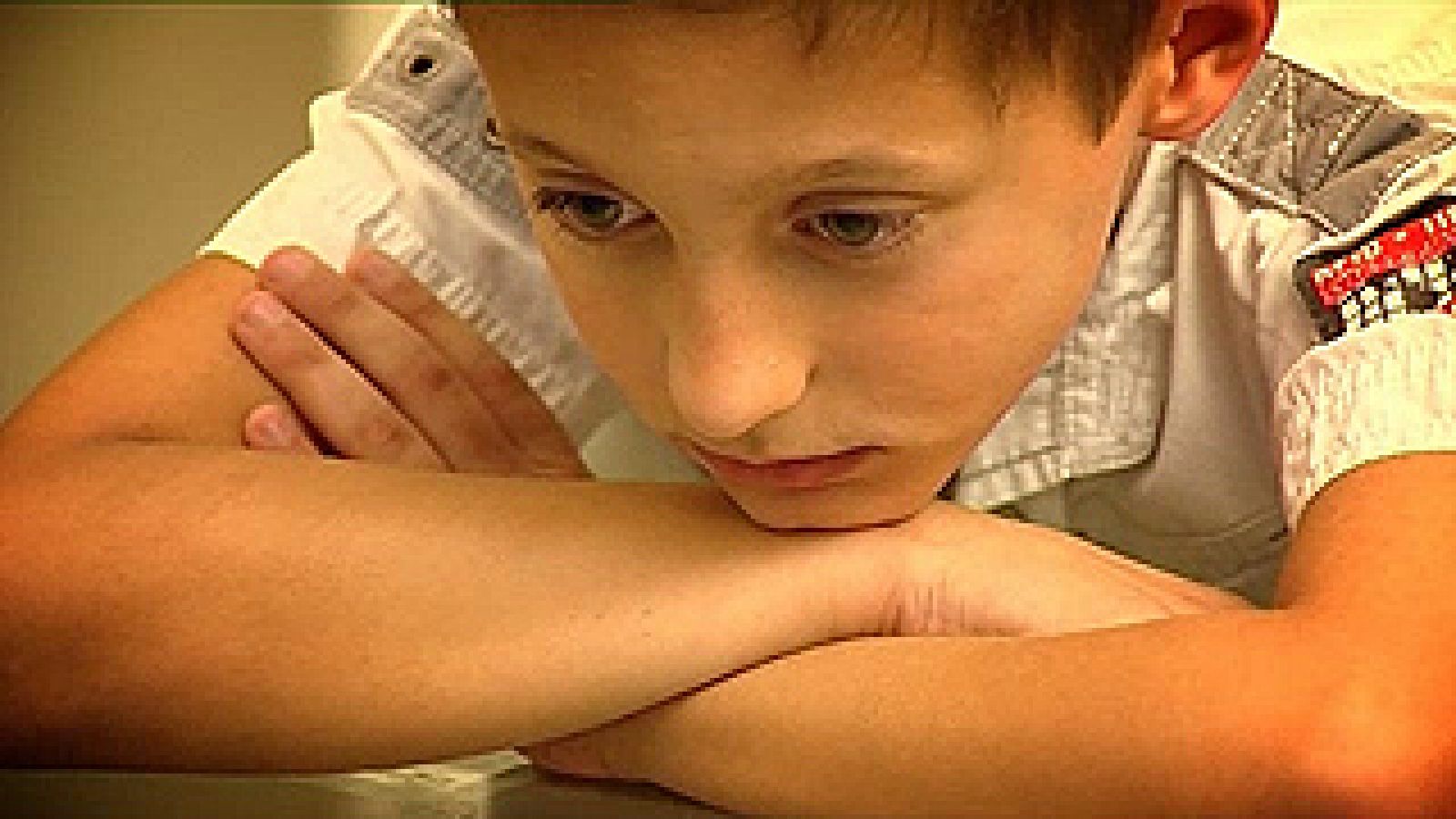 Problemas conductuales en los niños