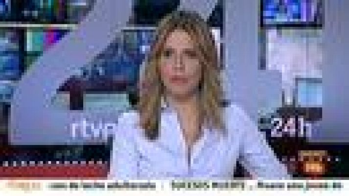 Informativo 24h - El rey podría ser operado esta tarde en el Quirón San José de su cadera izquierda