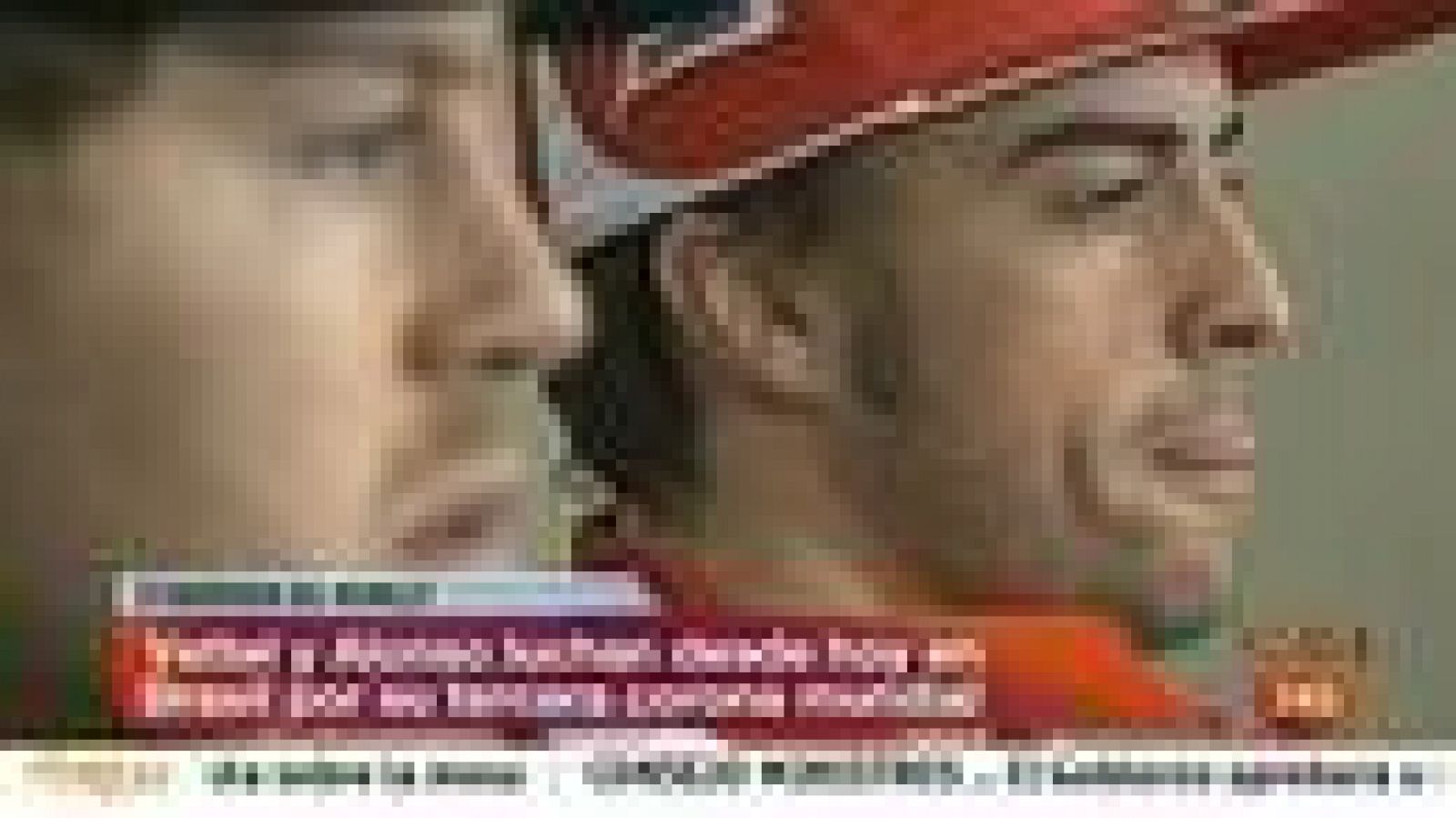 Informativo 24h: Fernando Alonso: "Necesitamos sumar 15 puntos" | RTVE Play