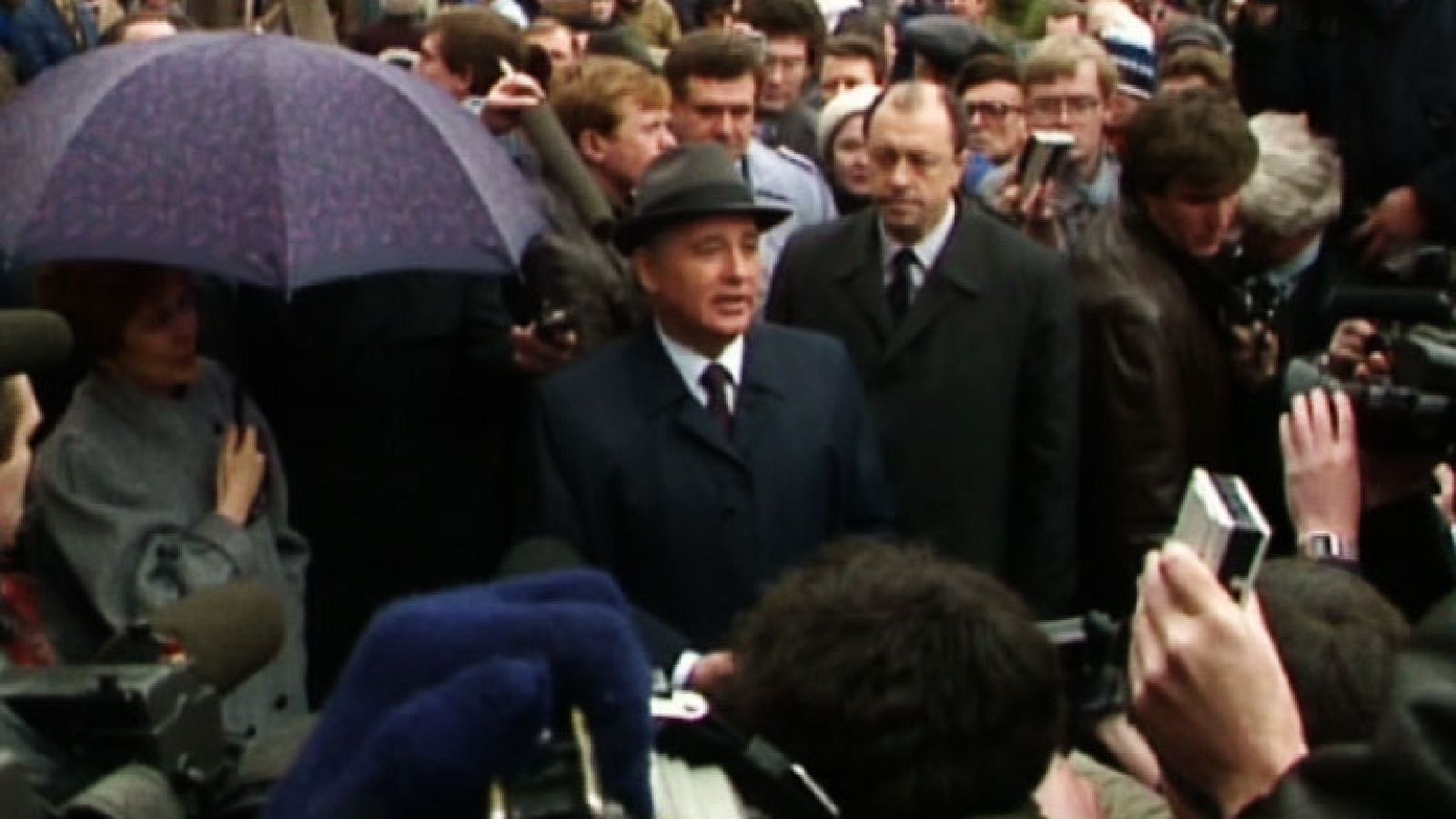 El ojo en la noticia - Mikel Arregui - Moscú 1988 - El ojo en la noticia | Ver