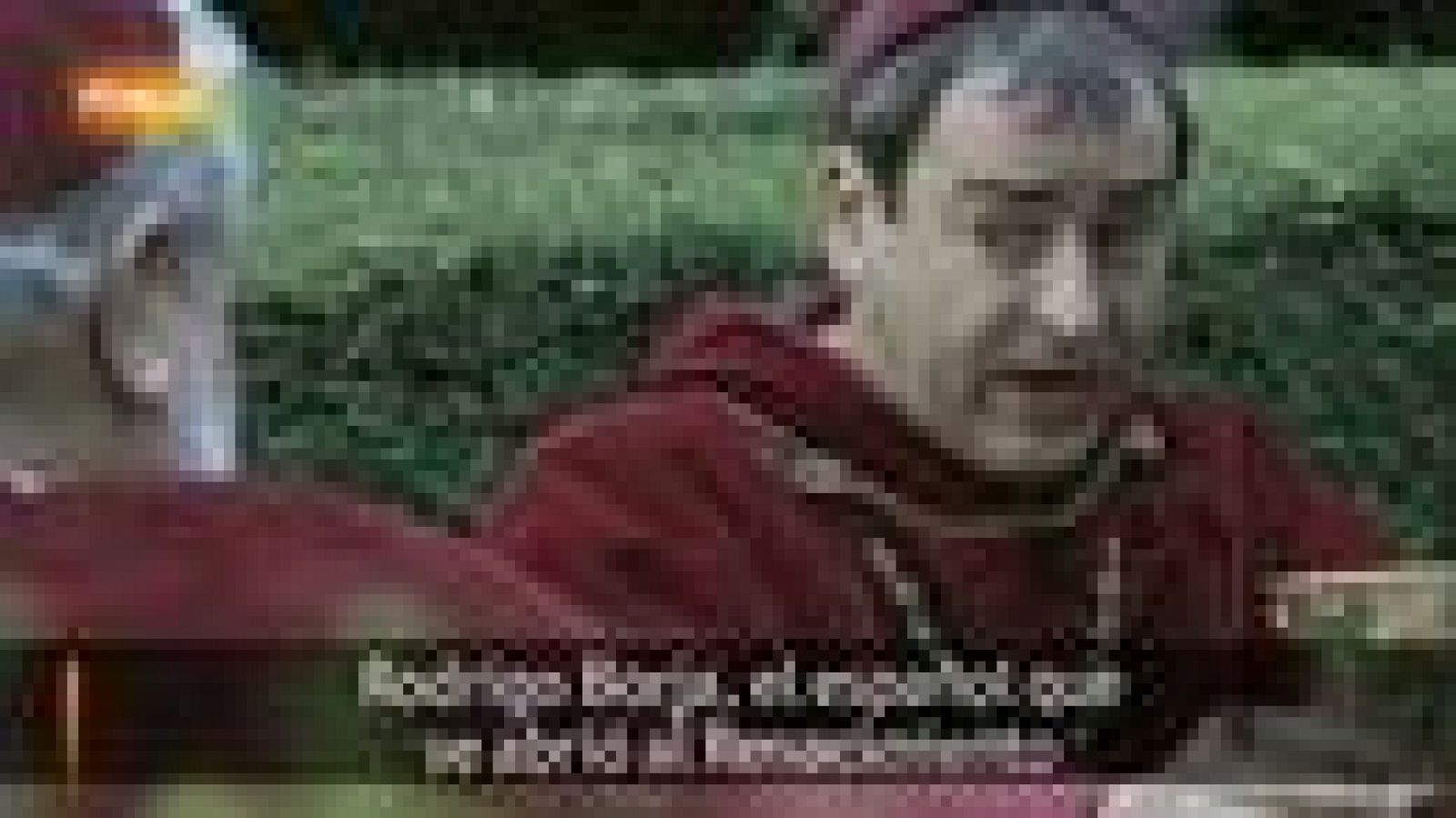 Isabel - Los Mendoza cambian de bando y la Historia