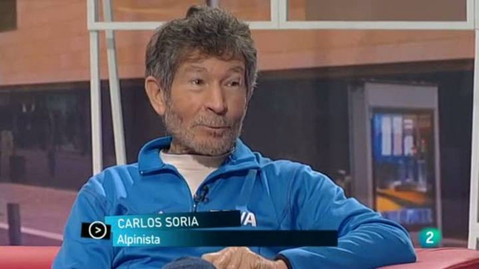 Para Todos La 2 - Entrevista: Carlos Soria, alpinista veterano