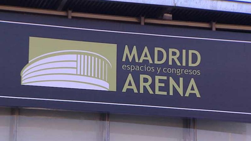 La Comunidad de Madrid en 4' - 23/11/12