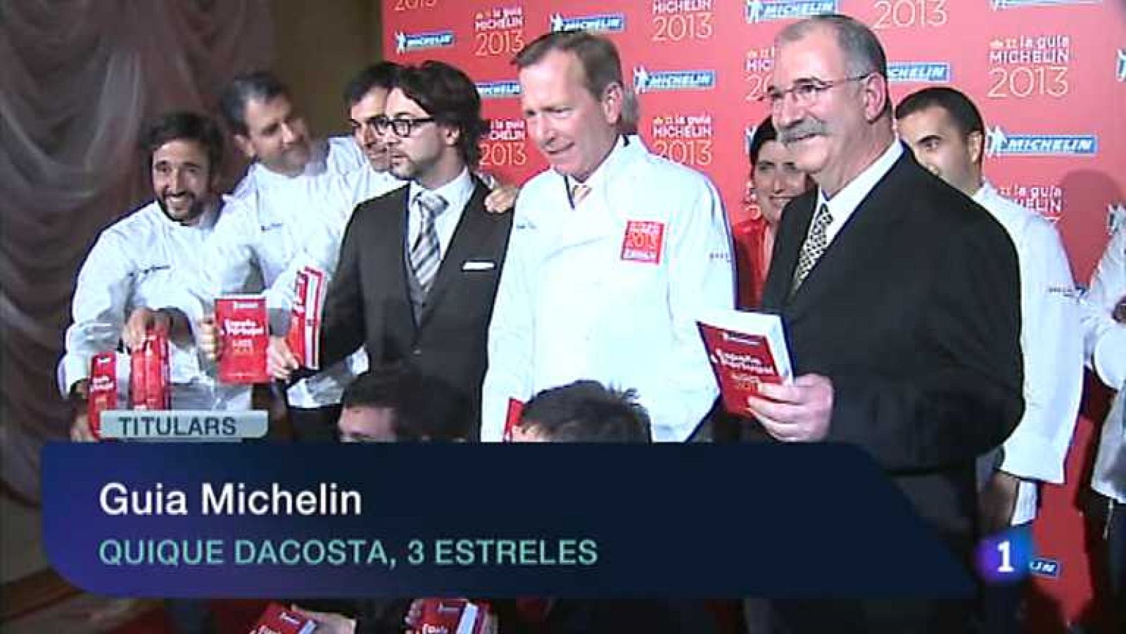 La Comunidad Valenciana en 2' - 23/11/12 - Ver ahora