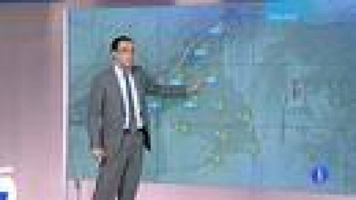 Informativo de Madrid - El tiempo en la Comunidad de Madrid - 23/11/12