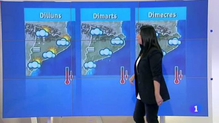 L'Informatiu - El temps - 23/11/12