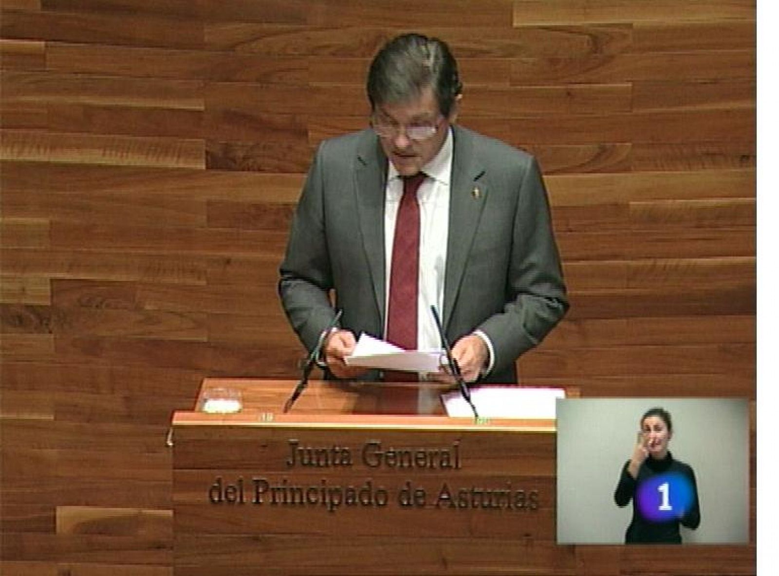 Asturias en 2' - 23/11/12 | Ver