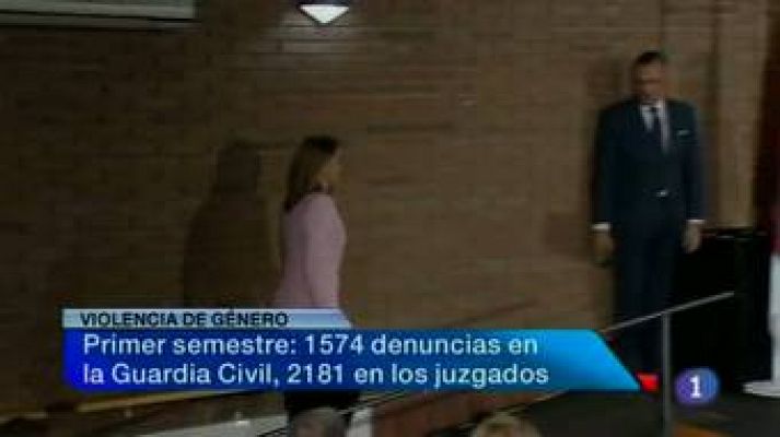 Noticias de Castilla La Mancha (23/11/2012)