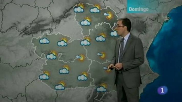 Noticias de Castilla-La Mancha - El tiempo en Castilla La Mancha (23/11/2012)