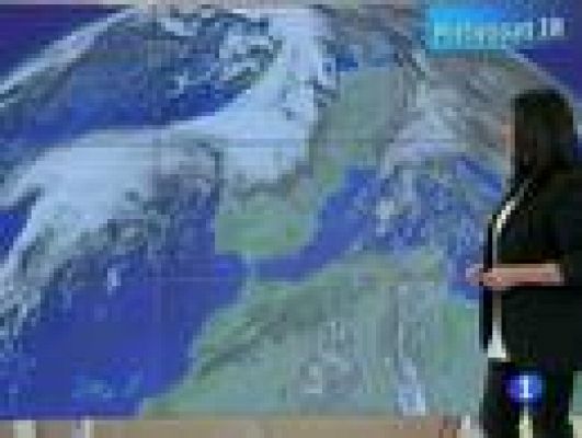 Informatiu Balear - El temps a les Illes Balears - 23/11/12