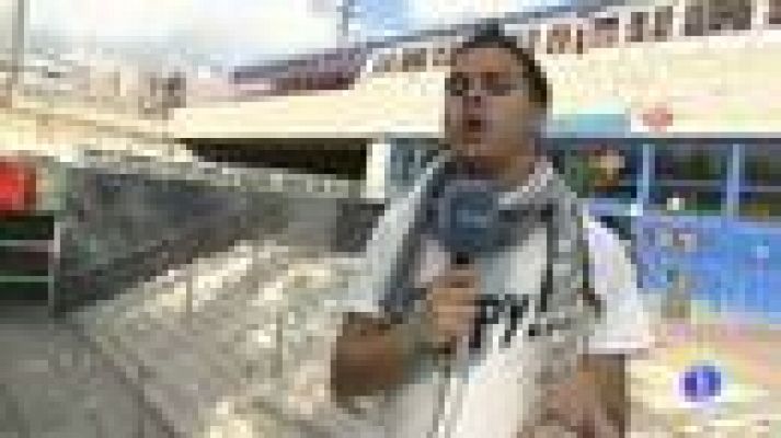 +Gente - Tomás improvisa como Moncho Borrajo