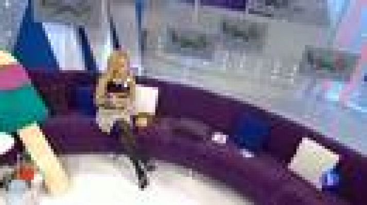 +Gente - Carmen Lomana, tejedora