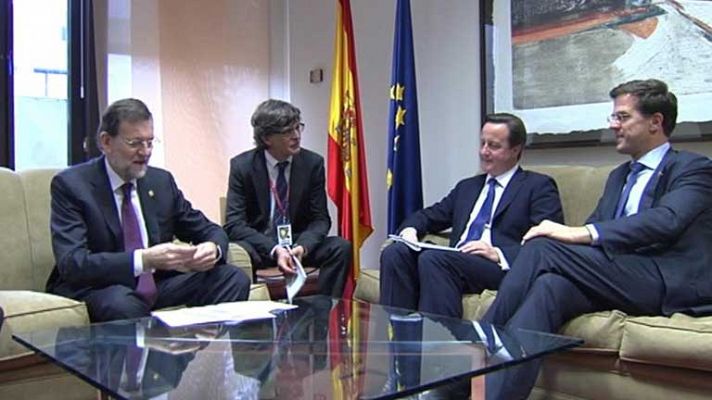 Telediario 1 - Telediario 1 en 4' - 23/11/12