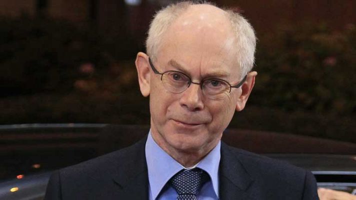 Telediario 1 - Se encontrará el consenso europeo