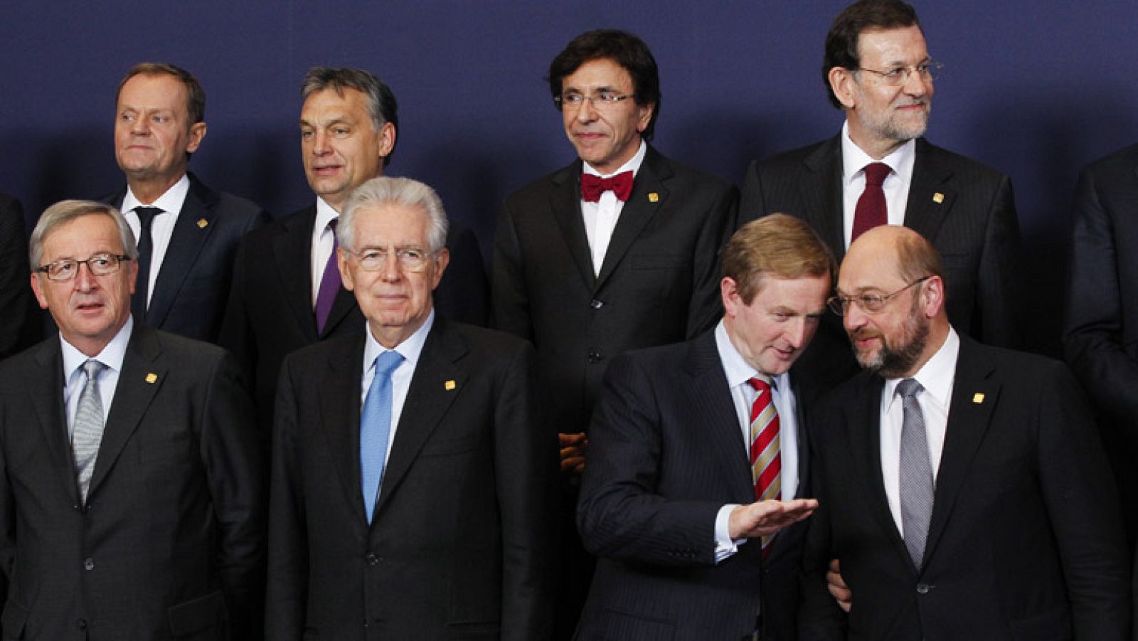 España, contra los recortes en ayudas europeas a agricultura